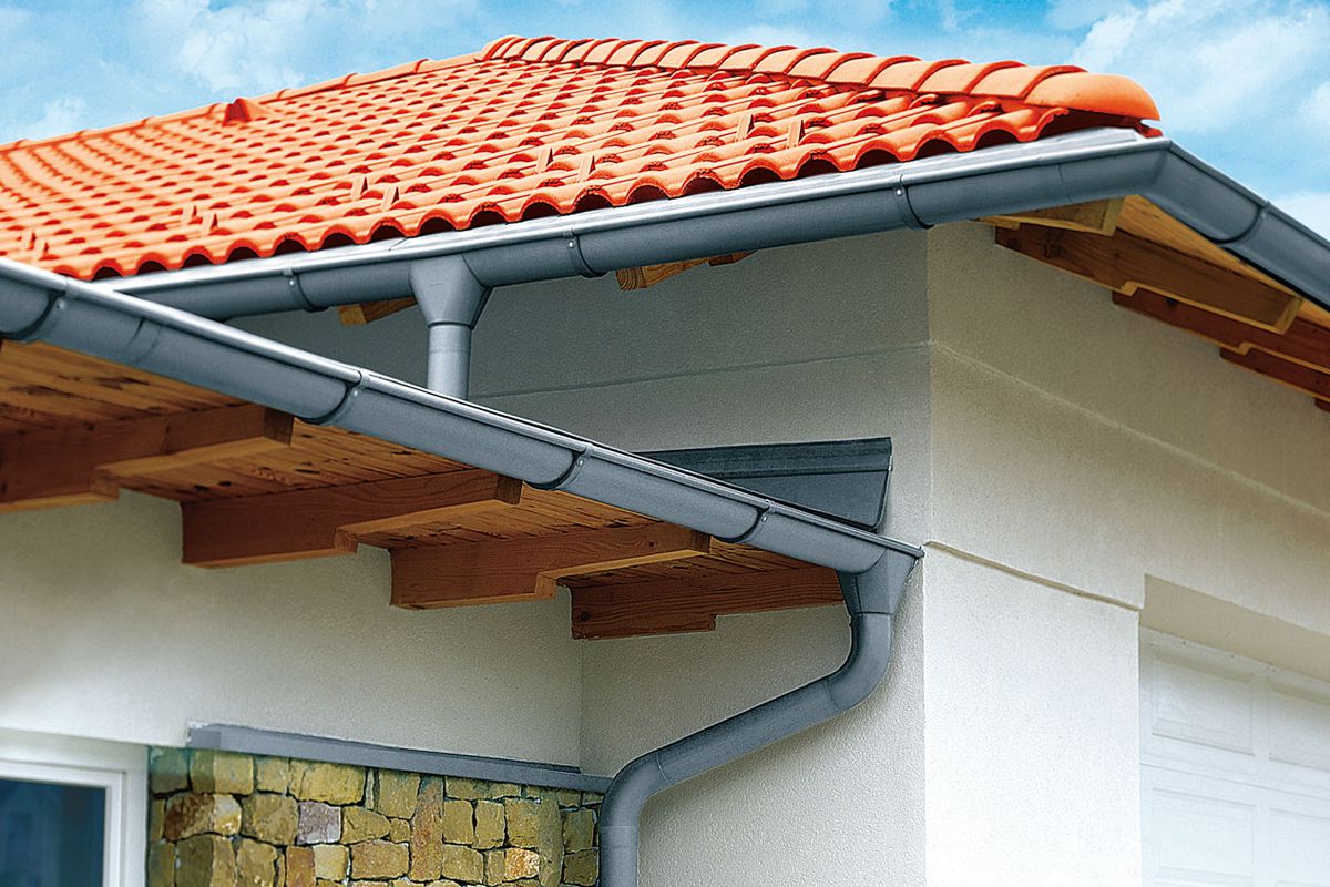 Dachrinnenreinigung Ihr Dachdecker Aus Bad Aibling Ritthaler Sohn